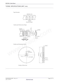 PS2705-1-F3-L-A Datasheet Page 8