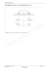 PS2705-1-F3-L-A Datasheet Page 9