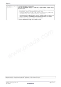 PS2711-1-F3-A Datasheet Pagina 14