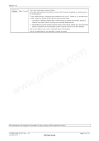 PS2711-1-F3-A Datasheet Page 14