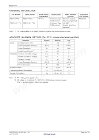 PS2715-1-F3-A Datasheet Page 4
