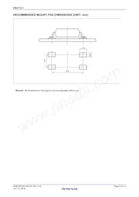 PS2715-1-F3-A Datasheet Page 9