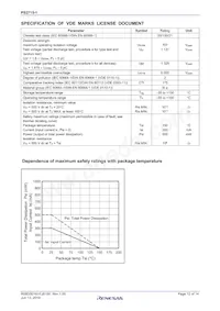 PS2715-1-F3-A數據表 頁面 12