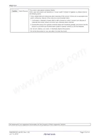 PS2715-1-F3-A Datasheet Pagina 14