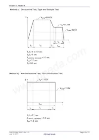 PS2801-1-F3-P-A Datasheet Page 14