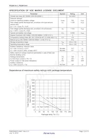 PS2801A-1-F3-A Datasheet Page 13