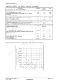 PS2801C-1-F3-L-A Datasheet Pagina 13