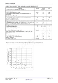 PS2802-1-F3-K-A數據表 頁面 13