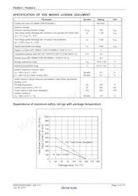 PS2805-1-L-A數據表 頁面 13