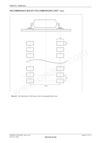 PS2815-1-F3-A Datasheet Page 10