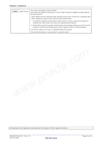 PS2833-4-F3-A Datasheet Pagina 15
