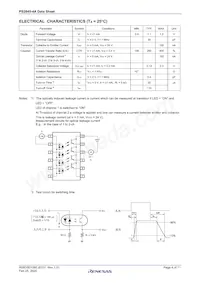 PS2845-4A-F3-AX Datasheet Page 4