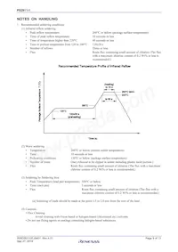PS2911-1-F3-K-AX Datasheet Page 9