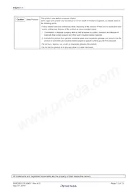 PS2911-1-F3-K-AX Datasheet Pagina 13