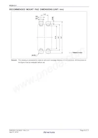 PS2913-1-F3-K-AX Datasheet Page 8