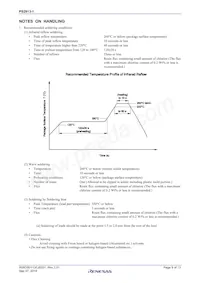 PS2913-1-F3-K-AX Datasheet Page 9