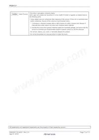 PS2913-1-F3-K-AX Datasheet Page 13