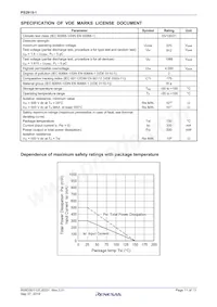 PS2915-1-AX數據表 頁面 11