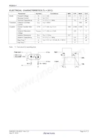 PS2933-1-F3-AX數據表 頁面 4