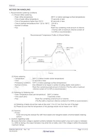 PS8101-K-AX Datasheet Page 10