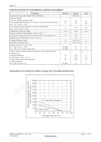 PS8101-K-AX Datasheet Page 11