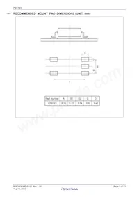 PS9123-V-AX Datasheet Page 9
