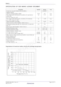 PS9151-F3-AX Datenblatt Seite 10