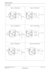 PS9305L-E3-AX Datasheet Pagina 7