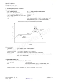 PS9305L-E3-AX Datasheet Pagina 16