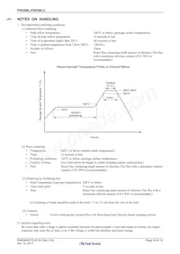 PS9306L2-AX Datasheet Page 16
