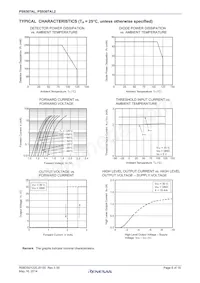PS9307AL2-E3-AX數據表 頁面 8