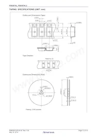 PS9307AL2-E3-AX Datasheet Page 12