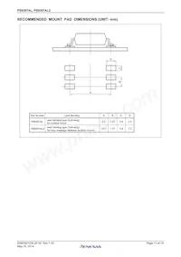 PS9307AL2-E3-AX Datasheet Pagina 14