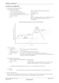 PS9307AL2-E3-AX Datasheet Page 15