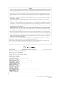 PS9307AL2-E3-AX Datasheet Pagina 20