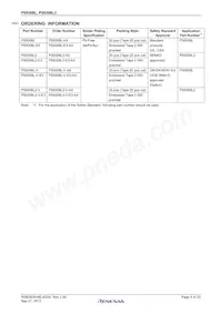 PS9308L2-V-E3-AX Datasheet Page 4