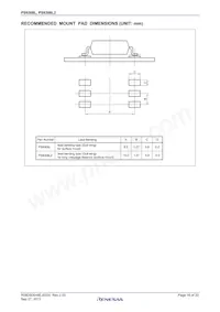 PS9308L2-V-E3-AX Datenblatt Seite 16
