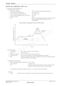 PS9308L2-V-E3-AX Datasheet Pagina 17