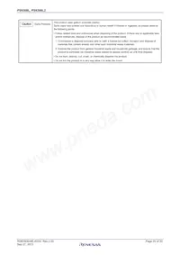PS9308L2-V-E3-AX Datasheet Page 20