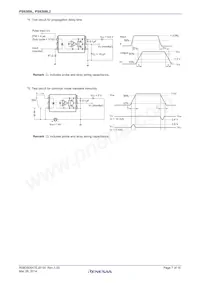 PS9309L2-V-E3-AX Datasheet Page 7