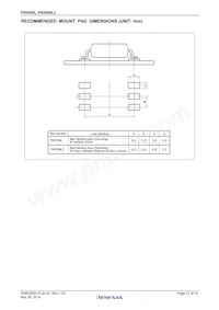 PS9309L2-V-E3-AX Datasheet Pagina 12