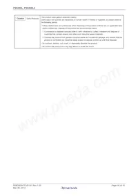 PS9309L2-V-E3-AX Datasheet Page 16