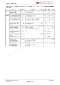 PS9313L2-AX Datenblatt Seite 5