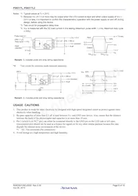 PS9317L2-AX Datasheet Pagina 6