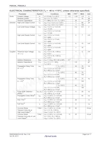 PS9324L2-V-E3-AX Datasheet Page 6