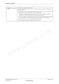 PS9324L2-V-E3-AX Datasheet Pagina 17