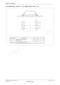 PS9331L2-V-E3-AX數據表 頁面 14