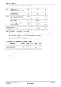 PS9332L2-V-E3-AX數據表 頁面 4
