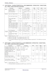 PS9332L2-V-E3-AX Datenblatt Seite 5