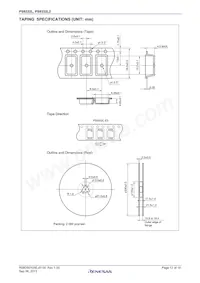 PS9332L2-V-E3-AX Datasheet Pagina 12